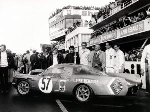 Renault Alpine A210